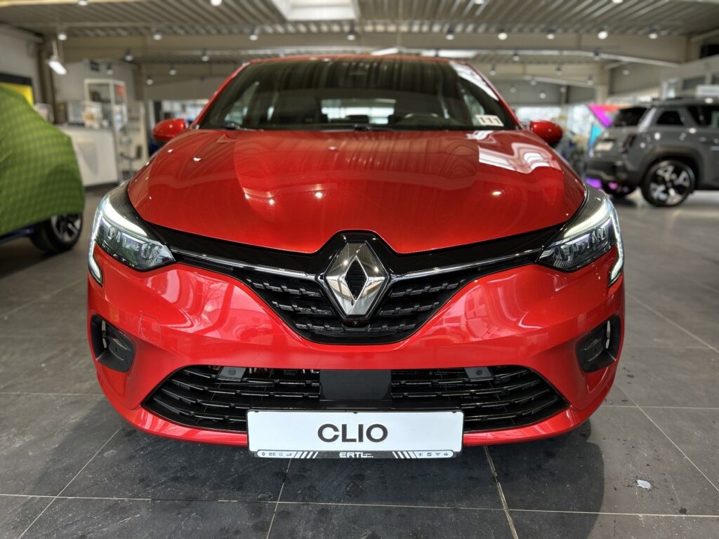 Renault Clio Exposé-Bild 2