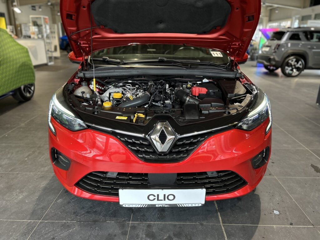 Renault Clio Exposé-Bild 3