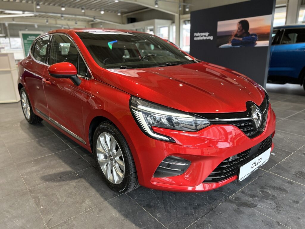 Renault Clio Exposé-Bild 5