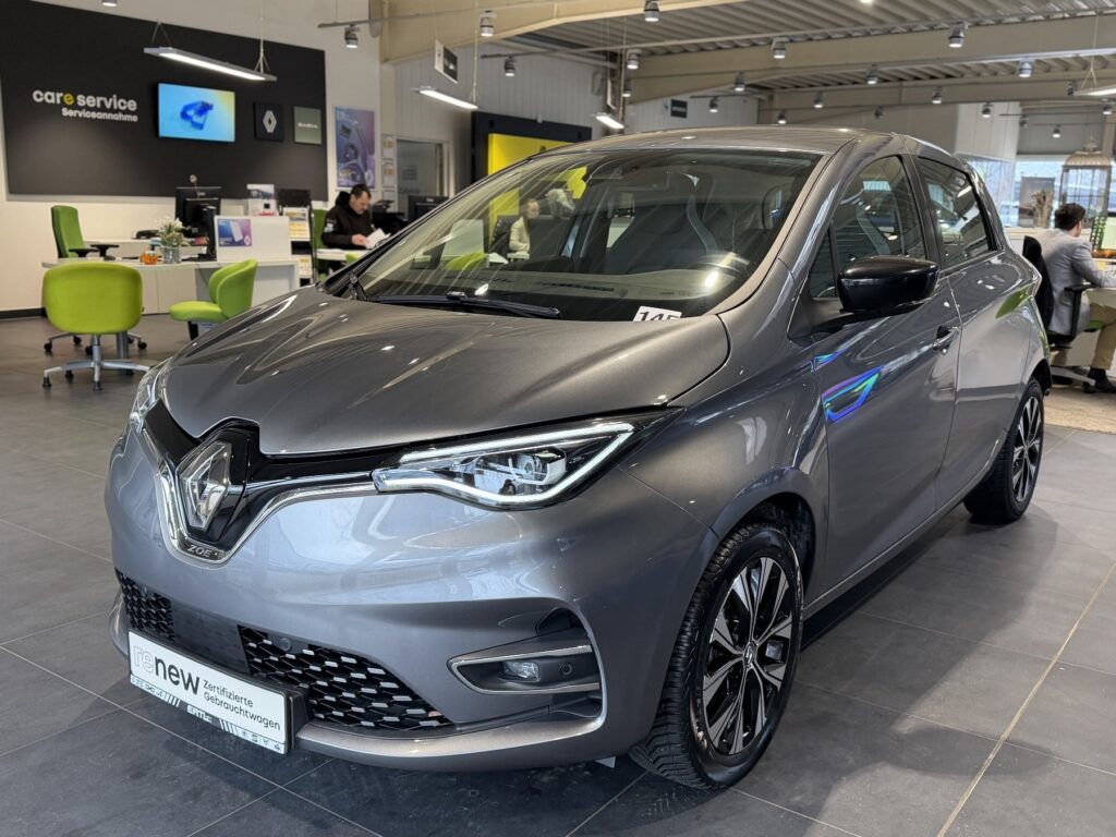 Renault ZOE Exposé-Bild 1