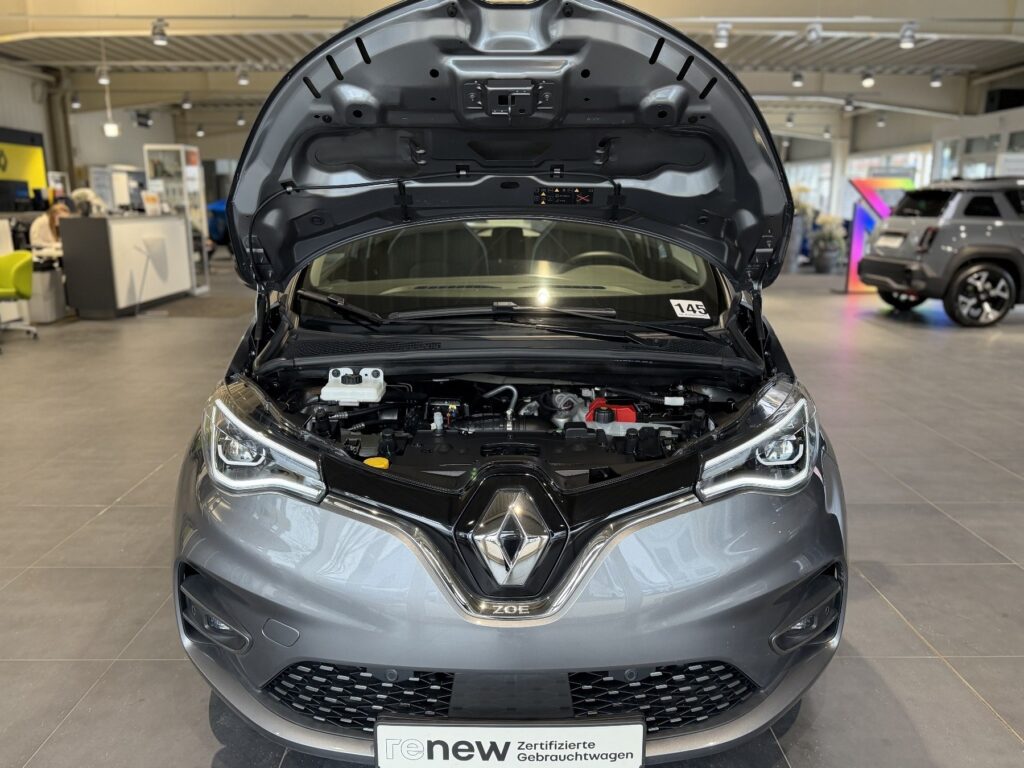 Renault ZOE Exposé-Bild 3