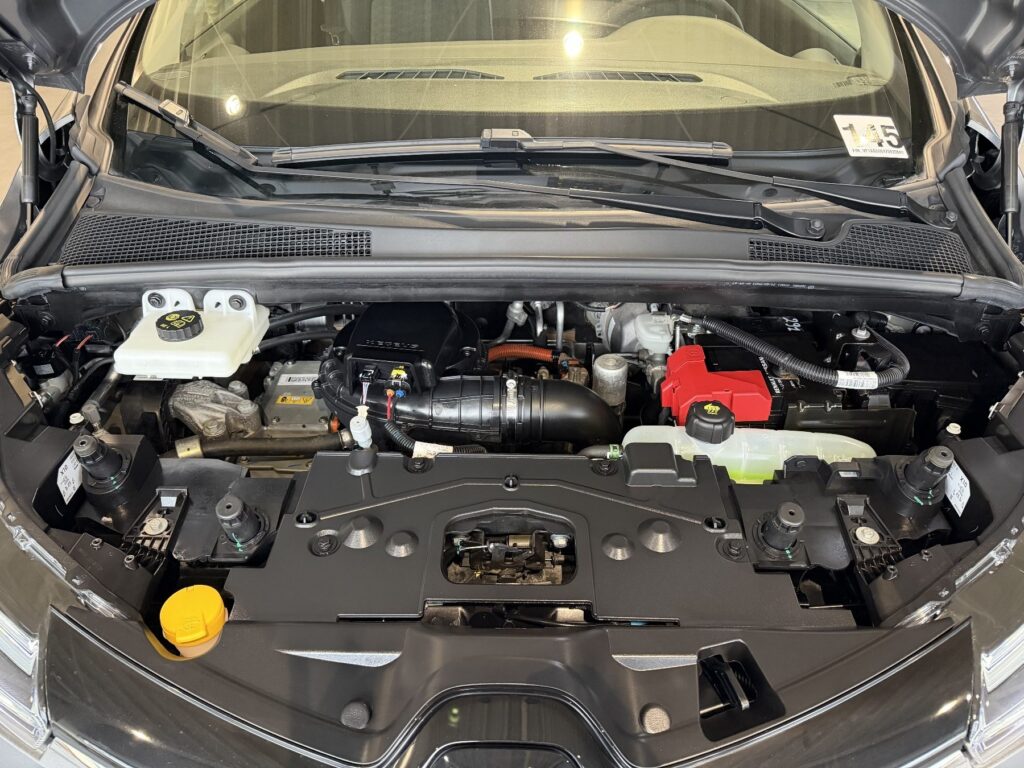 Renault ZOE Exposé-Bild 4