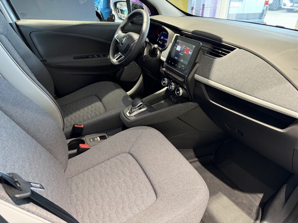 Renault ZOE Exposé-Bild 6