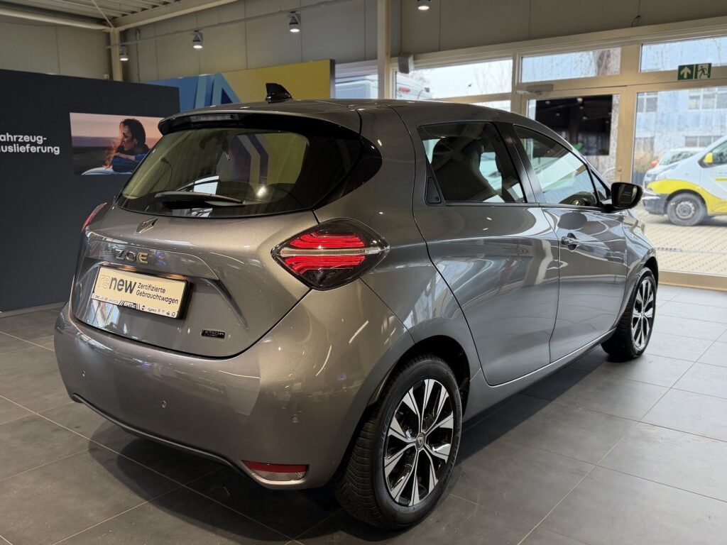 Renault ZOE Exposé-Bild 9