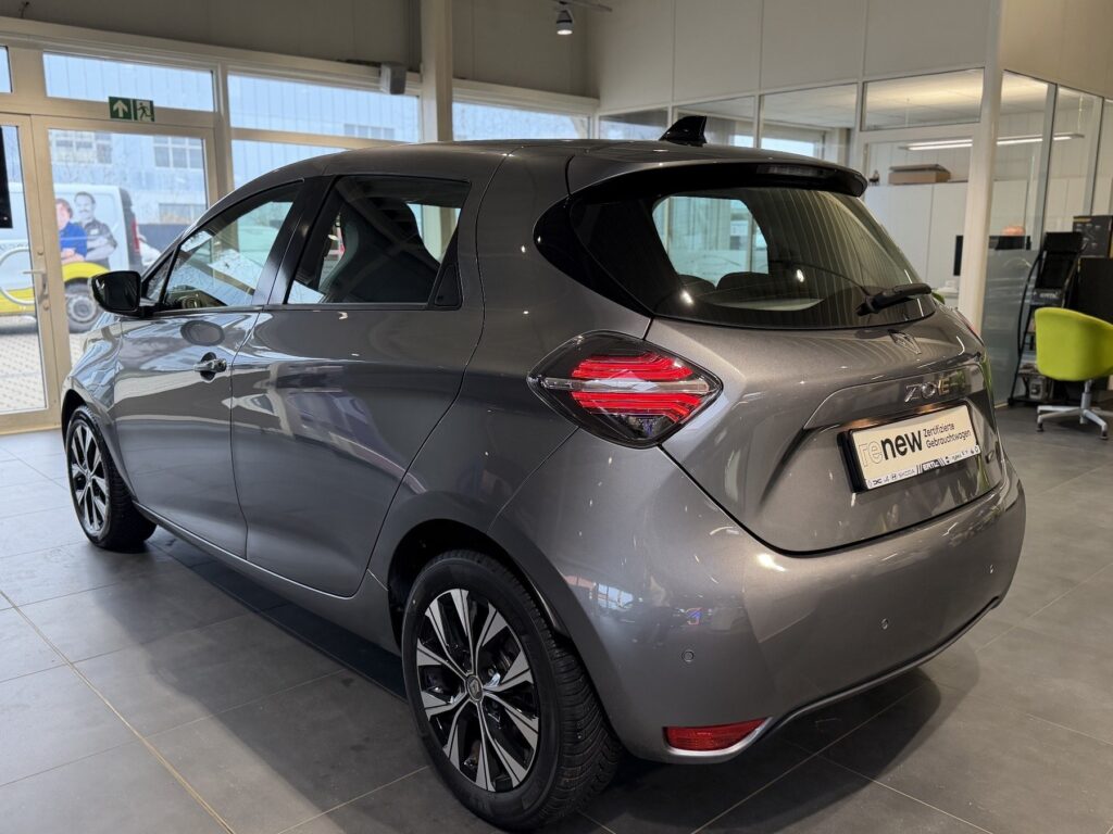 Renault ZOE Exposé-Bild 13