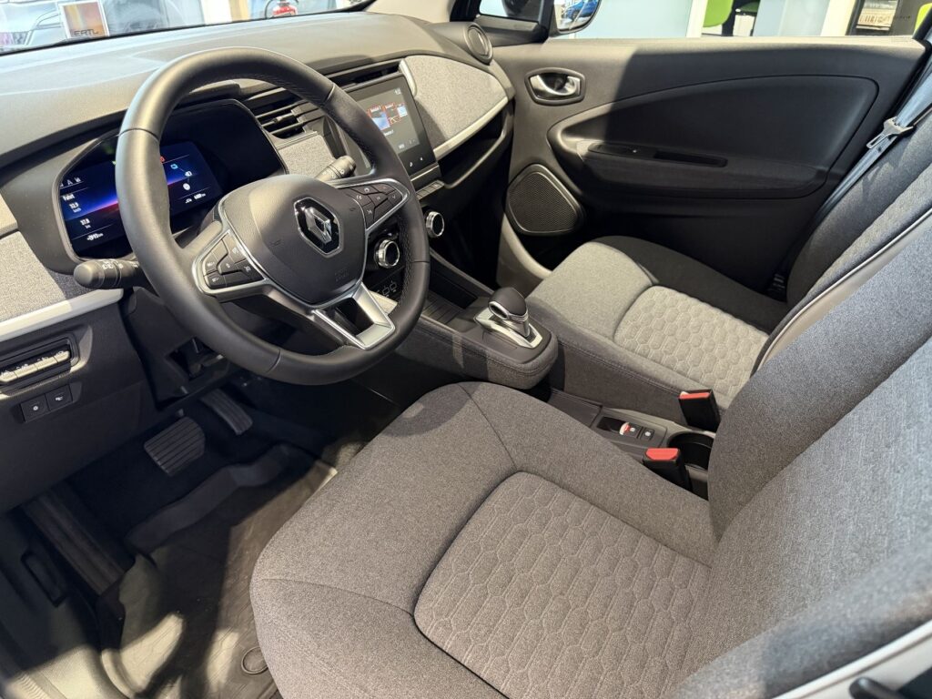 Renault ZOE Exposé-Bild 14