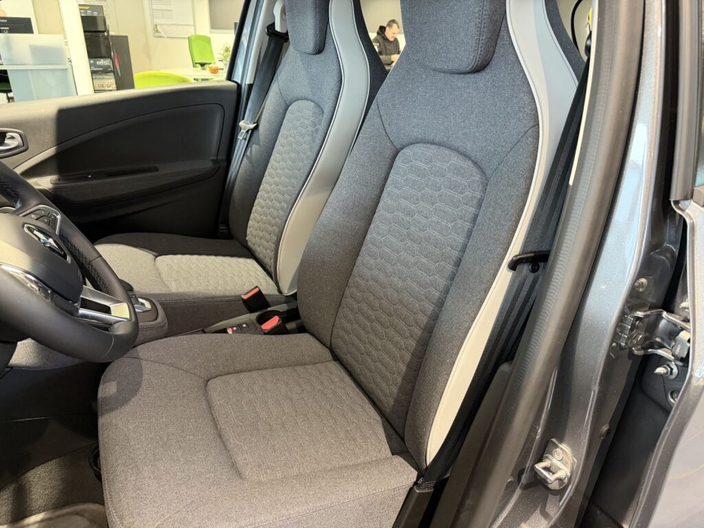 Renault ZOE Exposé-Bild 15