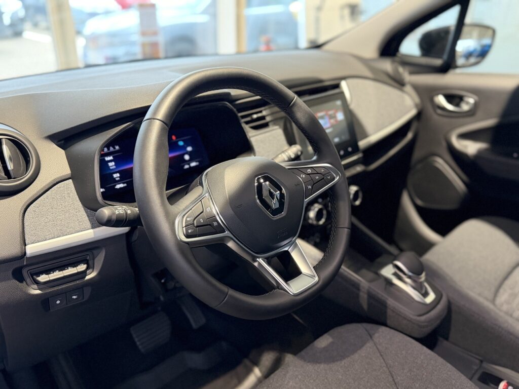 Renault ZOE Exposé-Bild 16
