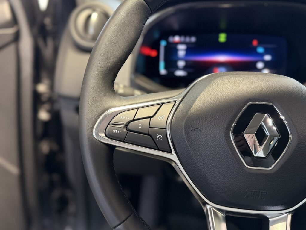 Renault ZOE Exposé-Bild 17