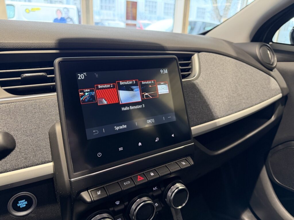 Renault ZOE Exposé-Bild 26