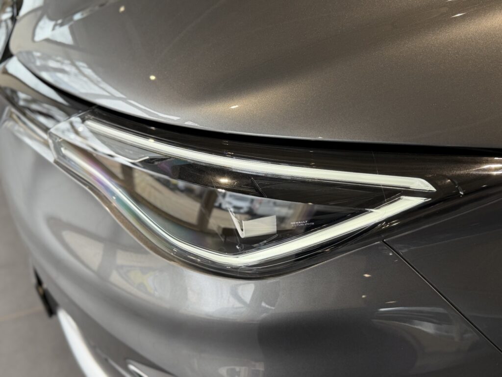 Renault ZOE Exposé-Bild 37