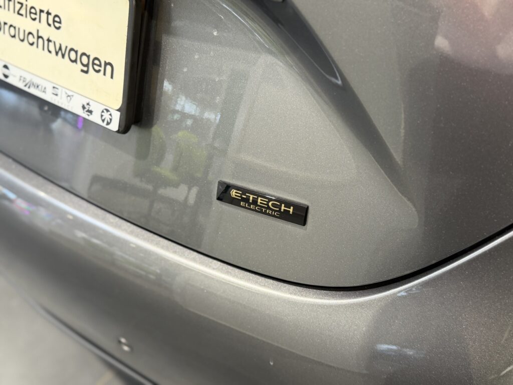 Renault ZOE Exposé-Bild 43