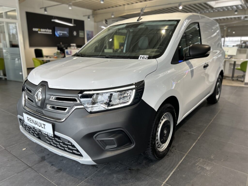 Renault Kangoo E-TECH Exposé-Bild 1