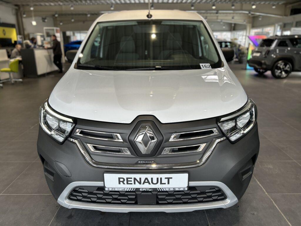 Renault Kangoo E-TECH Exposé-Bild 2
