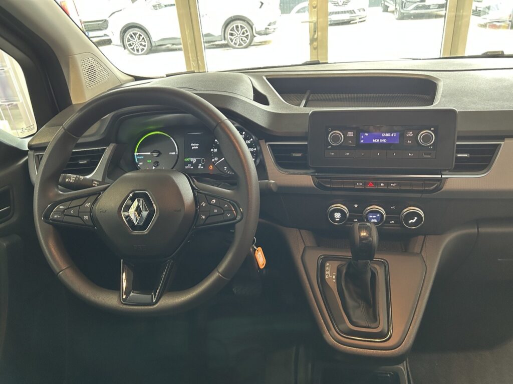 Renault Kangoo E-TECH Exposé-Bild 7