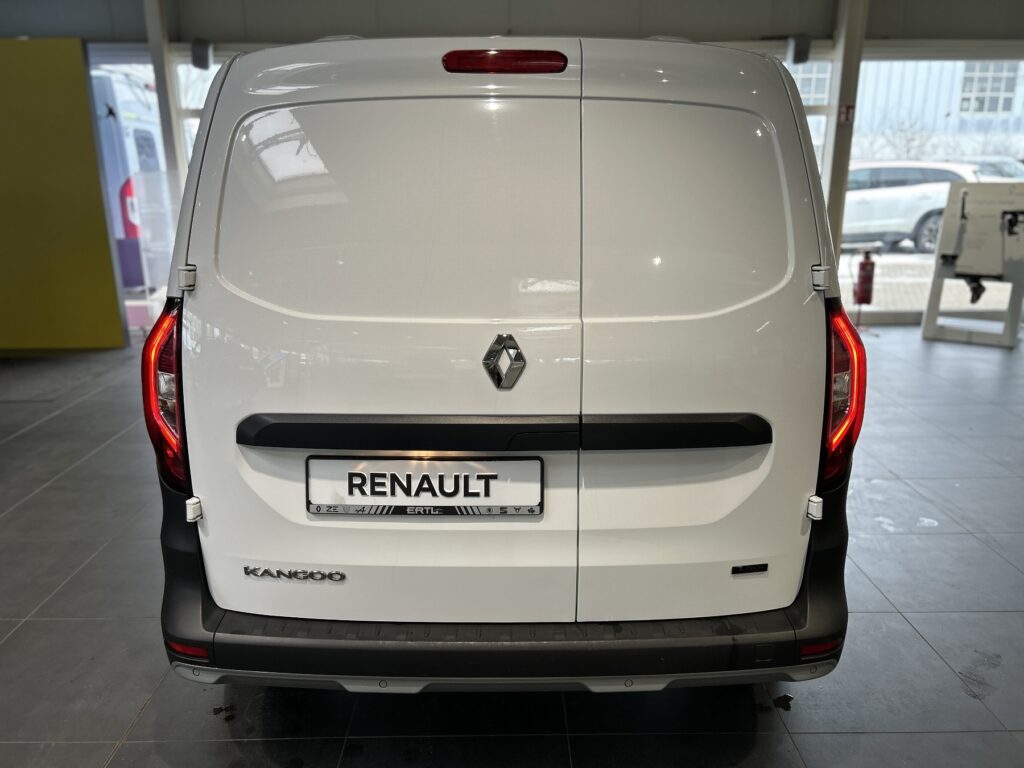 Renault Kangoo E-TECH Exposé-Bild 9
