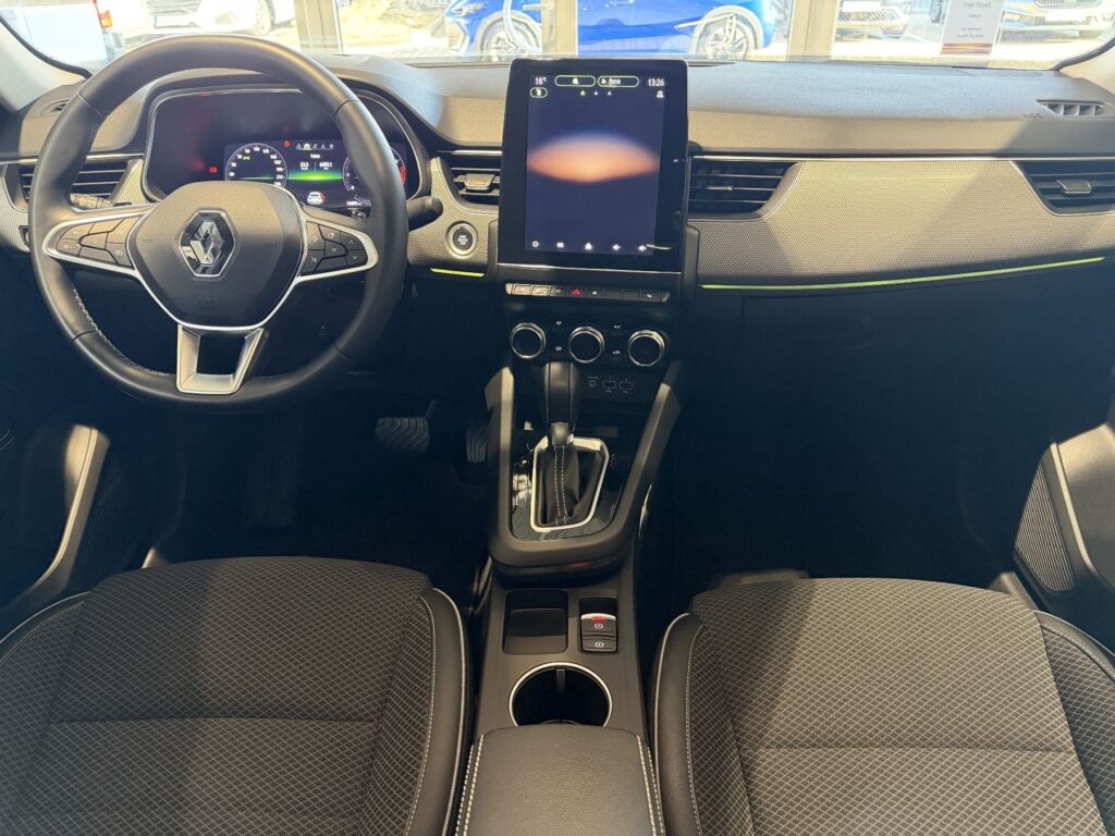 Renault Arkana Exposé-Bild 8