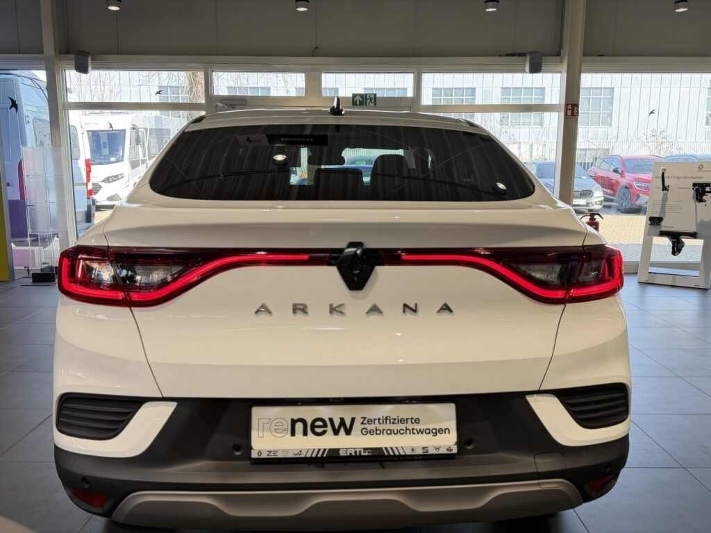 Renault Arkana Exposé-Bild 10