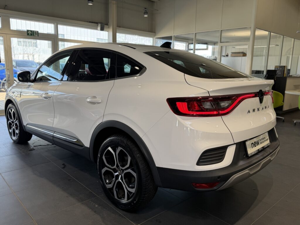 Renault Arkana Exposé-Bild 13