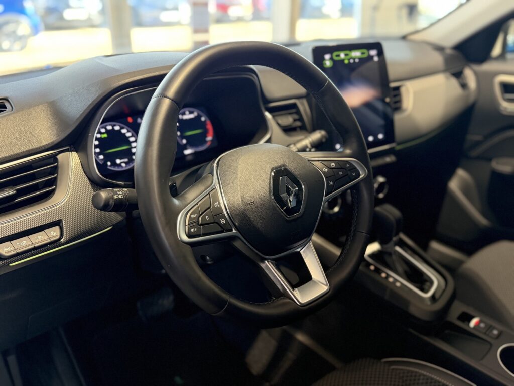 Renault Arkana Exposé-Bild 17