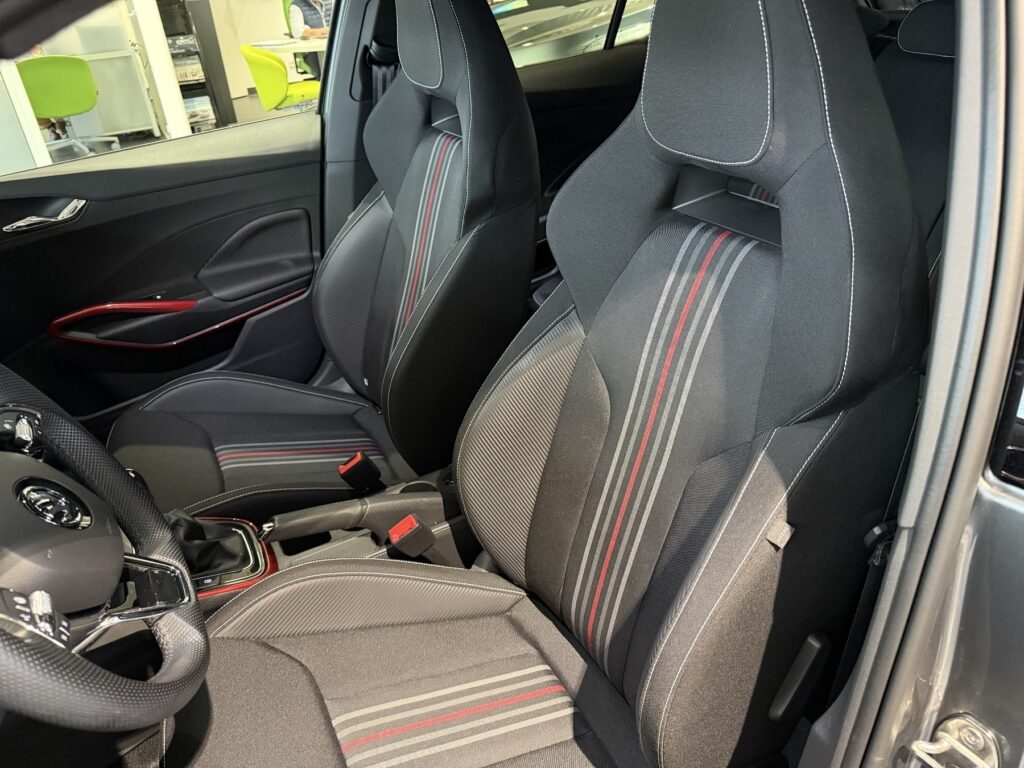 SKODA Fabia Exposé-Bild 15