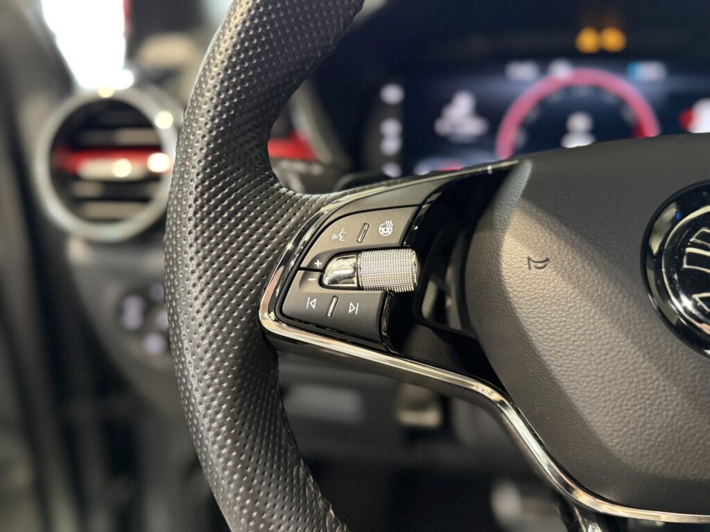 SKODA Fabia Exposé-Bild 17