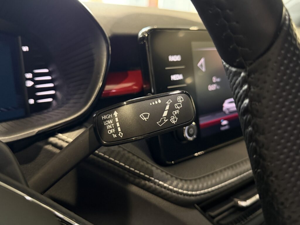 SKODA Fabia Exposé-Bild 19