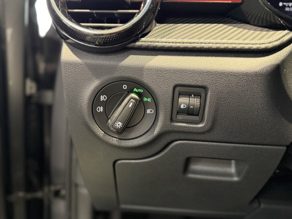 SKODA Fabia Exposé-Bild 21