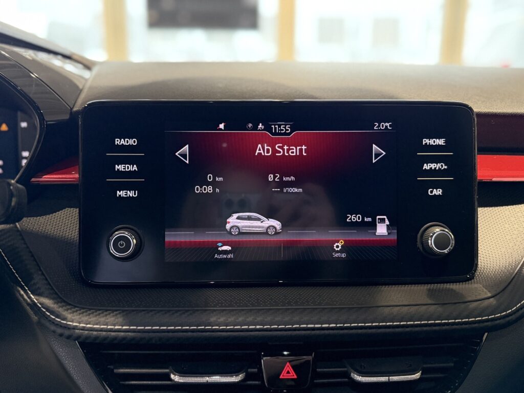 SKODA Fabia Exposé-Bild 23