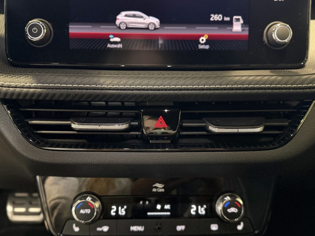 SKODA Fabia Exposé-Bild 24