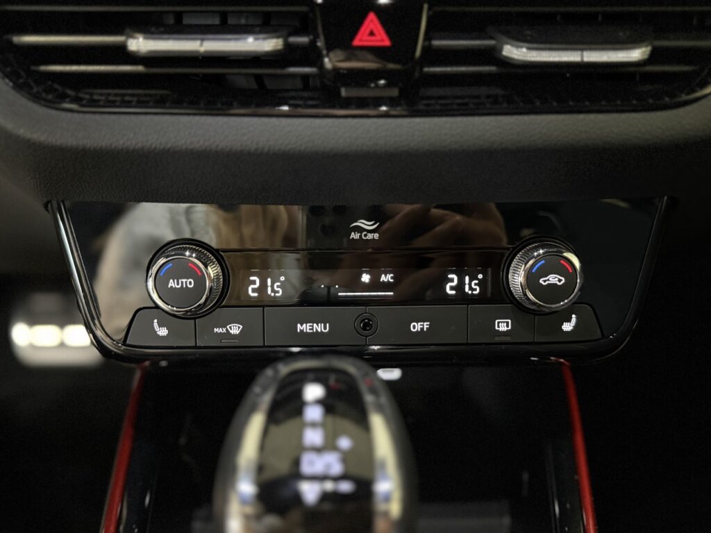 SKODA Fabia Exposé-Bild 25