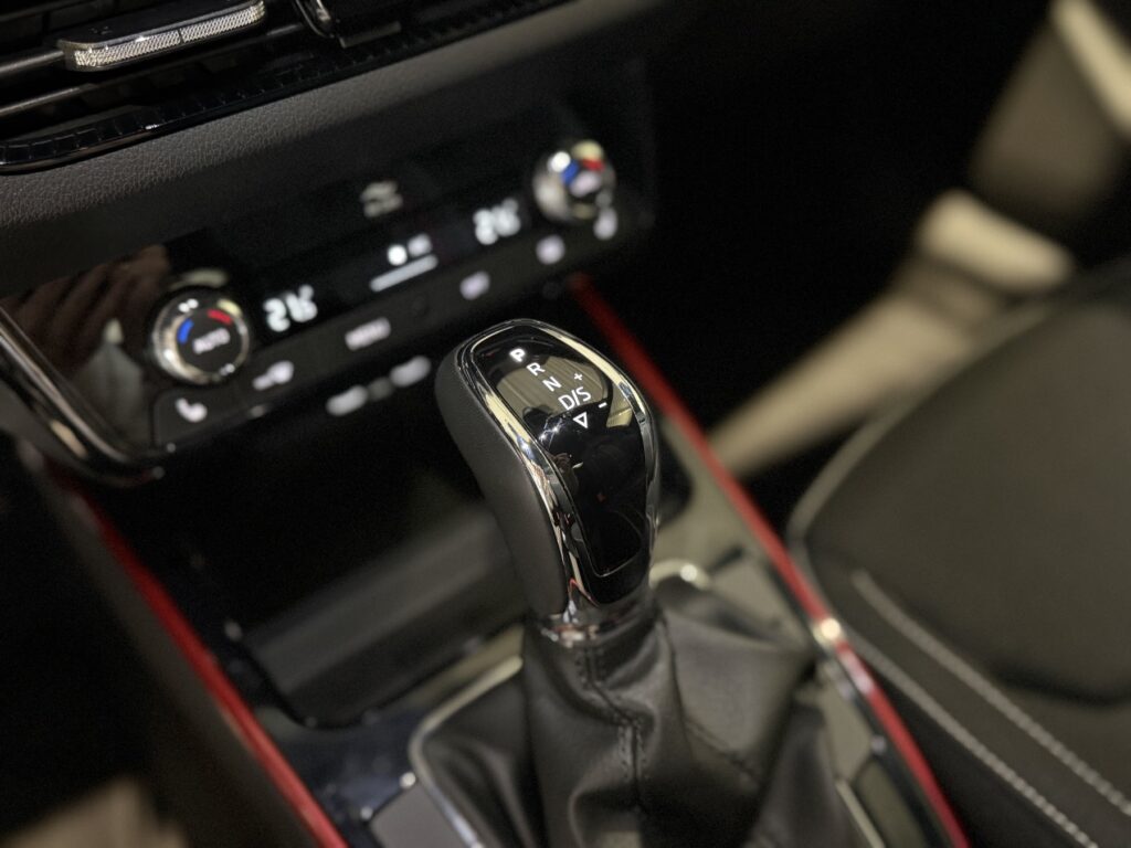 SKODA Fabia Exposé-Bild 27