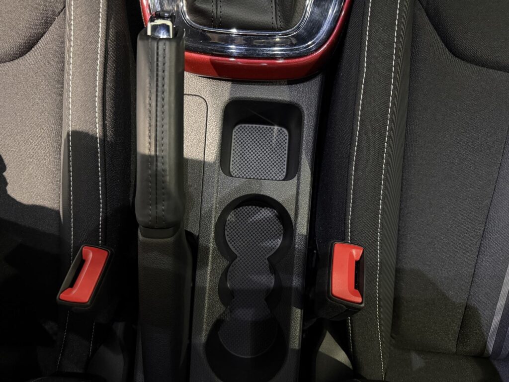 SKODA Fabia Exposé-Bild 29