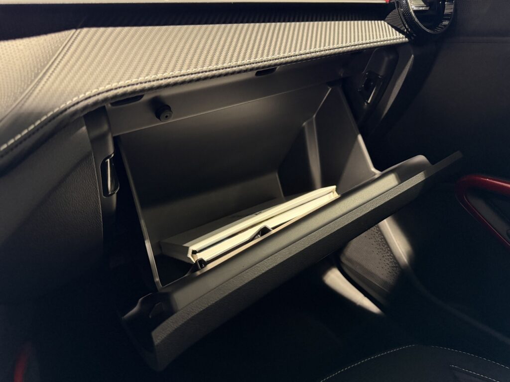 SKODA Fabia Exposé-Bild 32