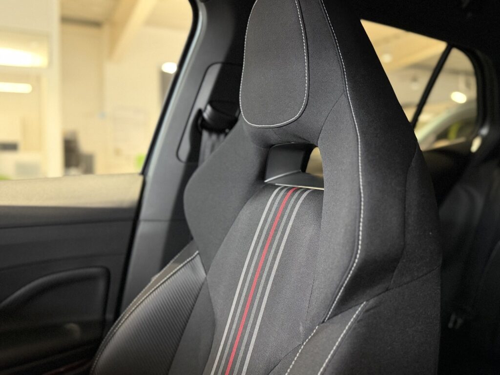 SKODA Fabia Exposé-Bild 33