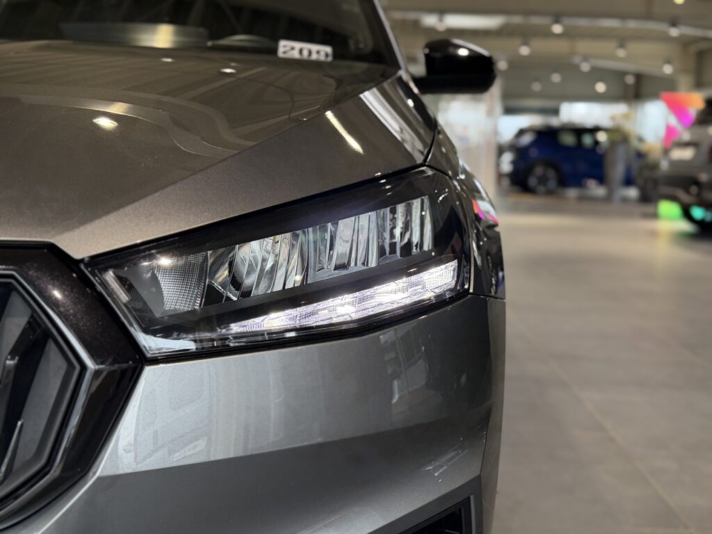 SKODA Fabia Exposé-Bild 41