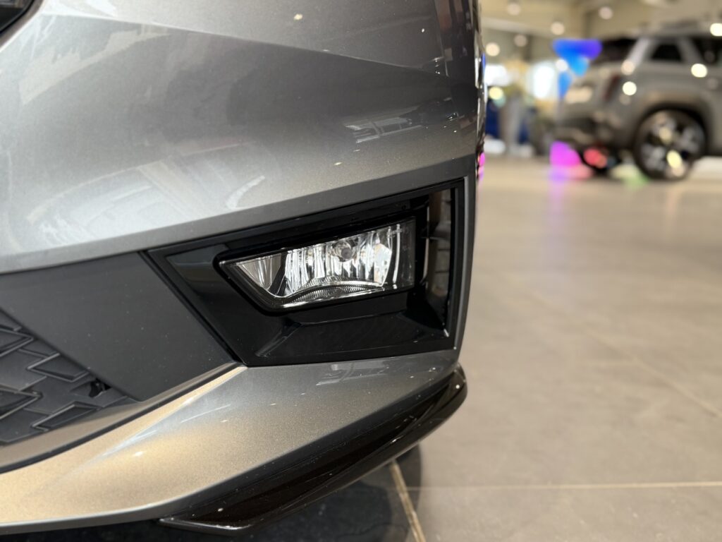 SKODA Fabia Exposé-Bild 42