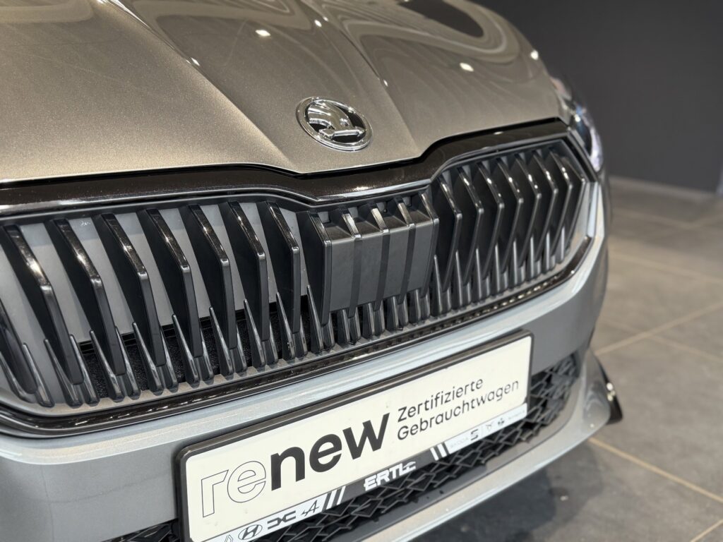 SKODA Fabia Exposé-Bild 43