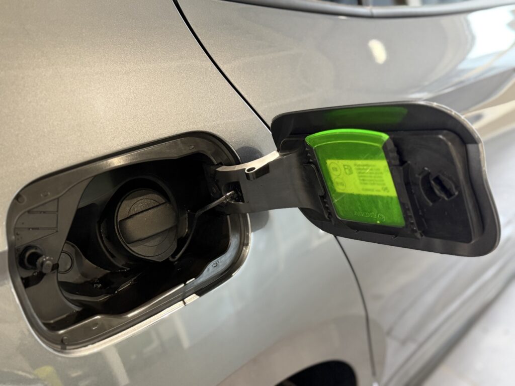 SKODA Fabia Exposé-Bild 44