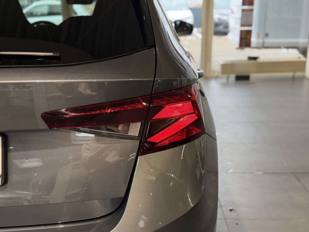 SKODA Fabia Exposé-Bild 46