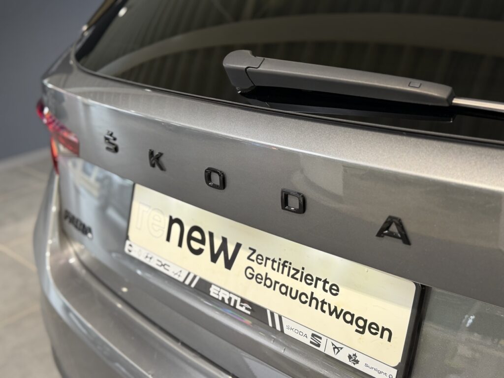 SKODA Fabia Exposé-Bild 47