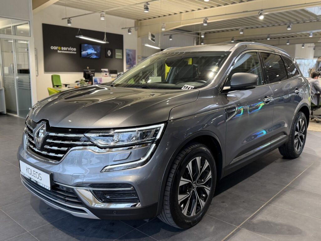 Renault Koleos Exposé-Bild 1