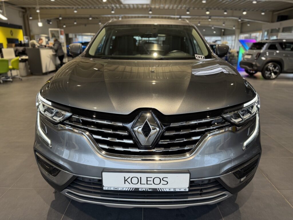 Renault Koleos Exposé-Bild 2