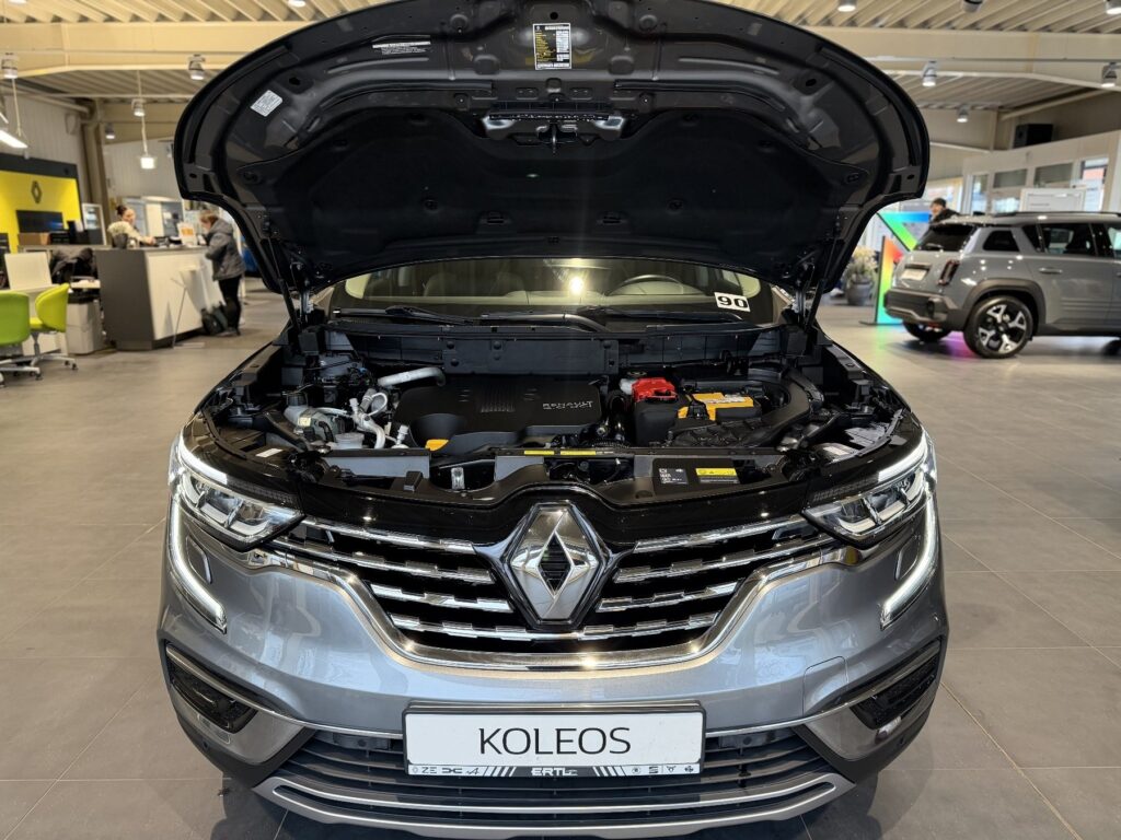 Renault Koleos Exposé-Bild 3