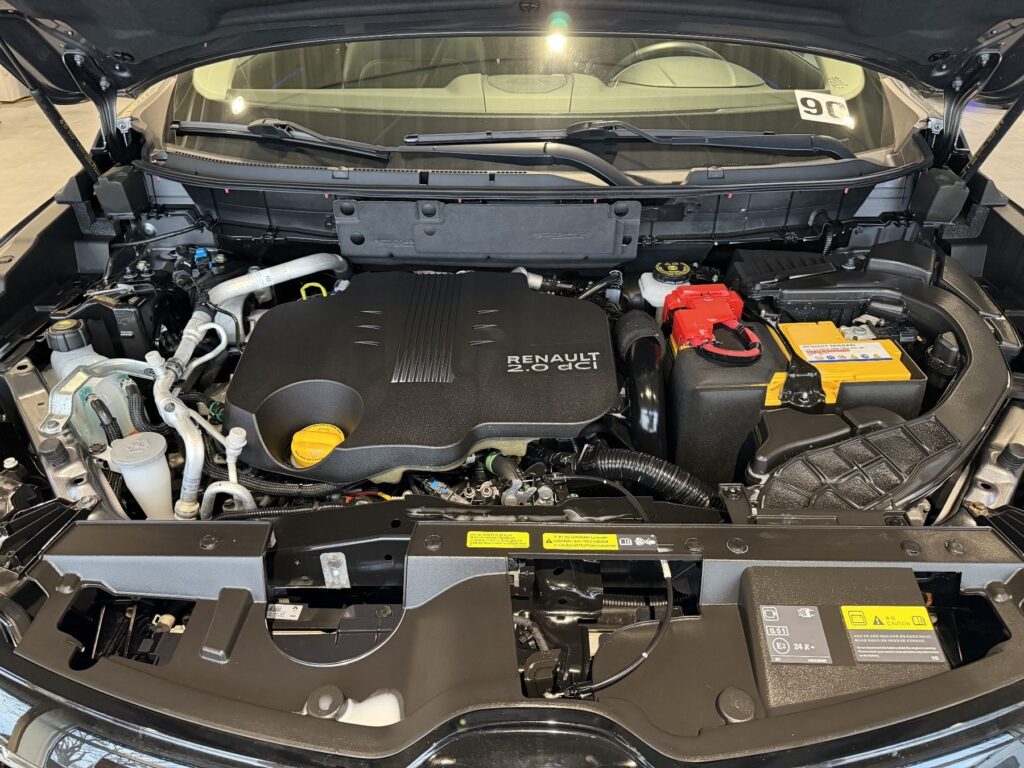 Renault Koleos Exposé-Bild 4