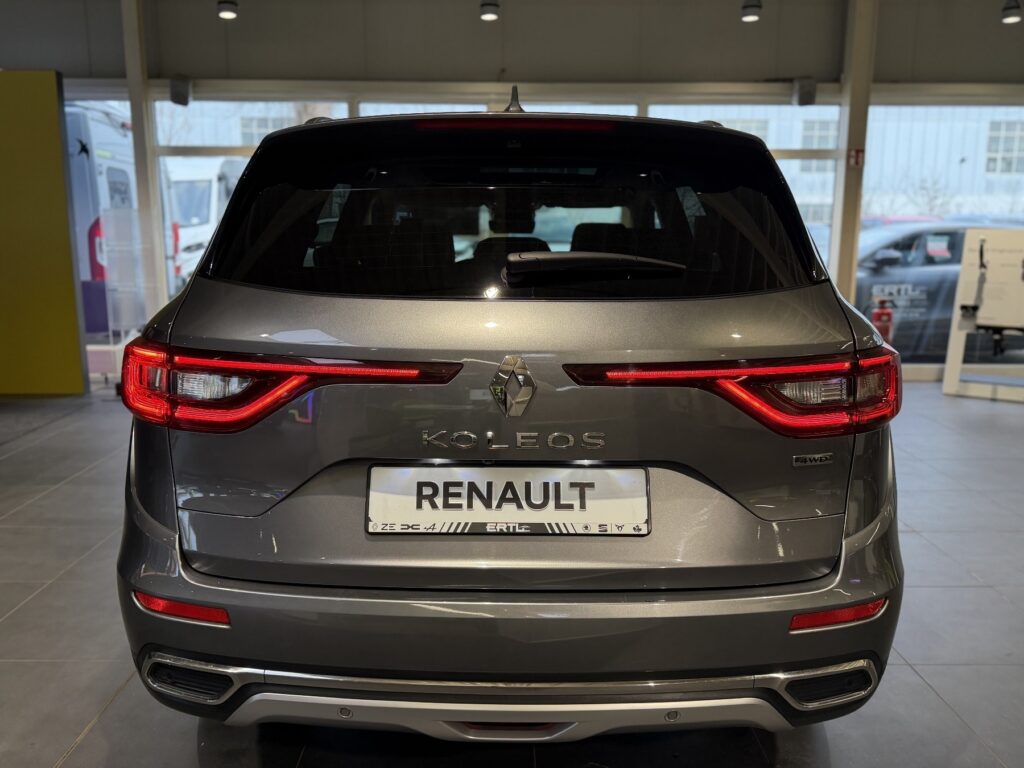 Renault Koleos Exposé-Bild 10