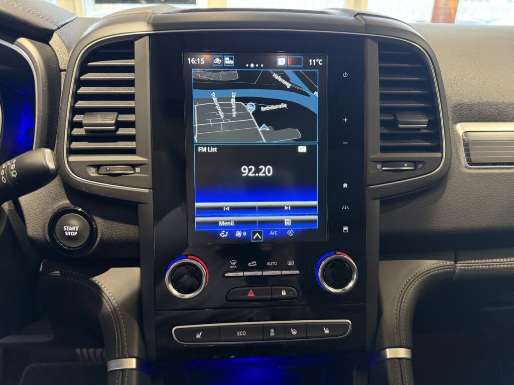 Renault Koleos Exposé-Bild 25