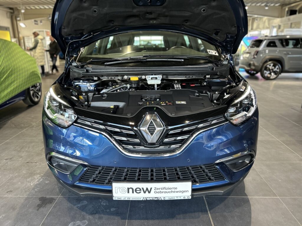 Renault Grand Scenic Exposé-Bild 3