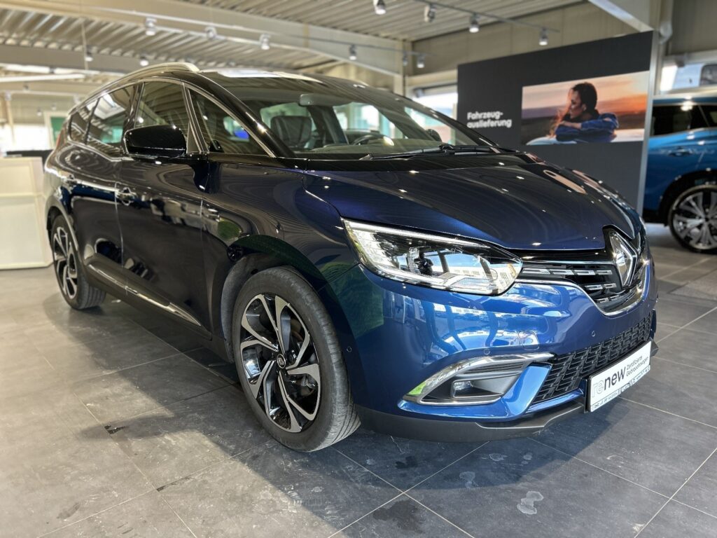 Renault Grand Scenic Exposé-Bild 5