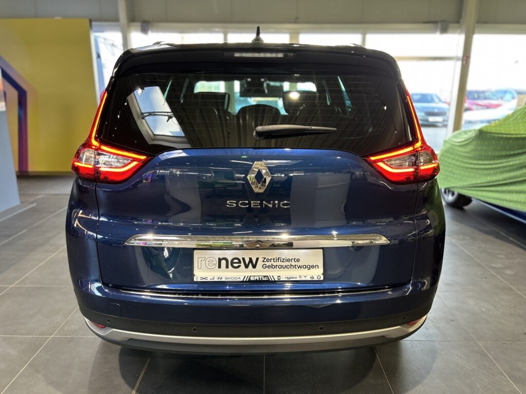 Renault Grand Scenic Exposé-Bild 10